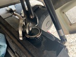 Engine with Radiator