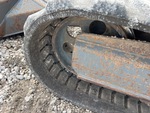 Undercarriage with Left Idler