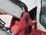 Chassis with Boom Base Pin and Bushings