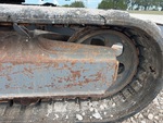 Undercarriage with Right Track Tensioner