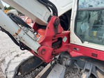 Chassis with Swing Tower Pivot