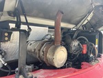Engine with Exhaust System