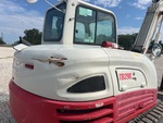 General Appearance with Sheet Metal (fiberglass) Condition