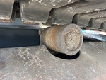 Undercarriage with Left Carrier Rollers