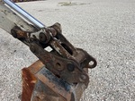 Chassis with Pins and Bushings Stick to Coupler