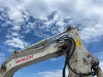 Hydraulics with Stick Cylinder
