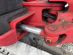 Hydraulics with Boom Swing Cylinders
