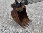 Specialty with Excavator Bucket Condition