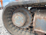Undercarriage with Right Sprocket