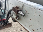 Hydraulics with Auxiliary Hydraulic Plumbing