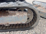 Undercarriage with Right Track Tensioner