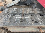 Undercarriage with Left Grouser Height