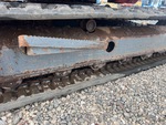 Undercarriage with Right Track Rollers