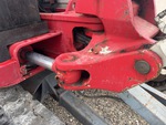Hydraulics with Cilindro de Rotación del Brazo de la Grúa
