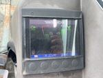 Control Station with Calibradores