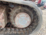 Undercarriage with Left Sprocket