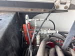 Hydraulics with Motor para movimiento oscilante