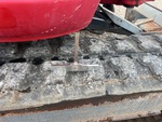 Undercarriage with Right Grouser Height
