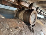 Undercarriage with Right Carrier Rollers