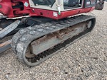 Undercarriage with Left Roller Frame