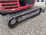 Undercarriage with Right Roller Frame