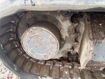 Undercarriage with Right Sprocket
