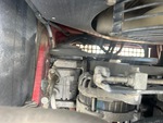 Engine with A/C Compressor