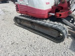 Undercarriage with Right Roller Frame