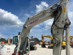 Chassis with Boom Condition