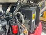 Engine with Radiator