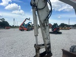 Hydraulics with Bucket Cylinder