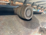 Undercarriage with Right Carrier Rollers