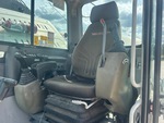 Control Station with Seats/Armrests