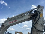 Hydraulics with Stick Cylinder