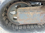 Undercarriage with Left Idler
