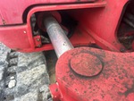 Hydraulics with Boom Swing Cylinders