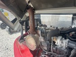 Engine with Exhaust System