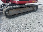 Undercarriage with Left Roller Frame