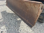 Specialty with Blade Cutting Edge Condition