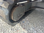 Drivetrain with Left Drive Motor