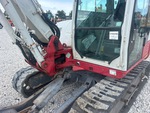 General Appearance with Sheet Metal (fiberglass) Condition