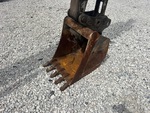 Specialty with Excavator Bucket Condition
