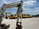 Chassis with Stick Condition