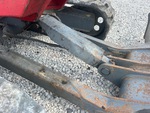 Hydraulics with Blade Lift Cylinder