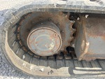 Undercarriage with Right Sprocket