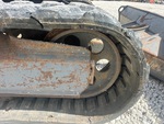 Undercarriage with Right Idler