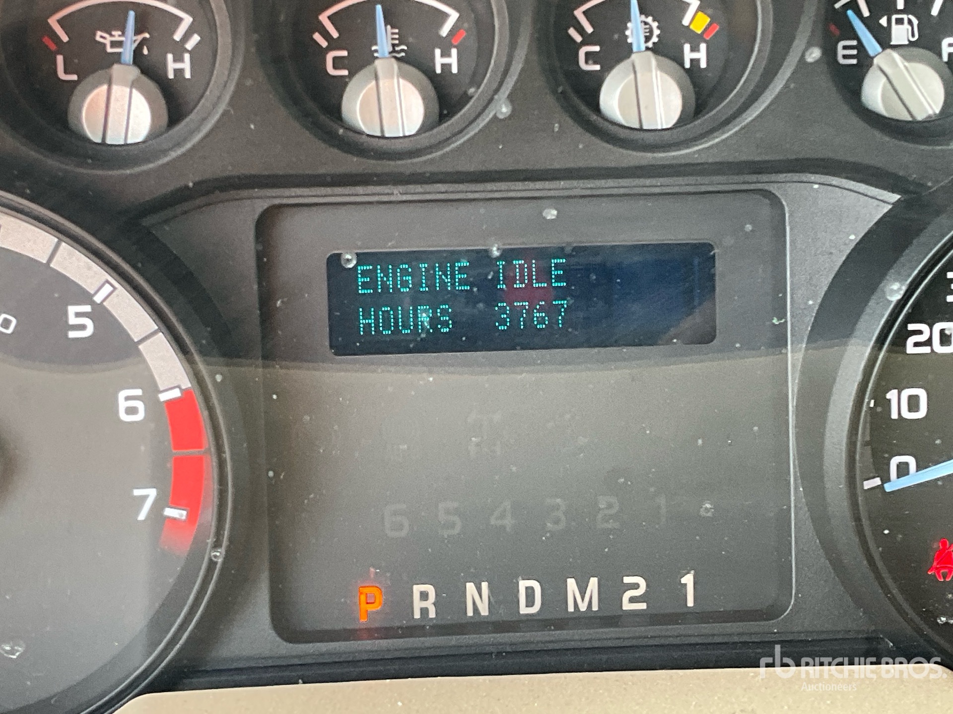 2015 Ford F-250