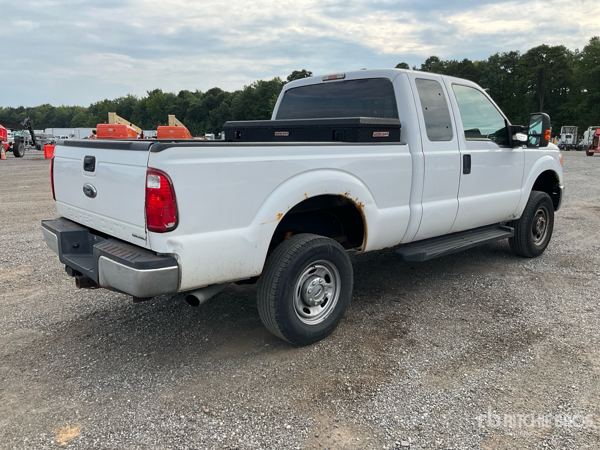 2015 Ford F-250