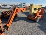 Chassis with Left Side of Boom