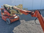 Chassis with Right Side of Boom